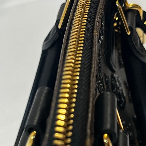 Louis Vuitton Monogram Eclipse Black Sequin Limited Edition - Picture 6 of 15